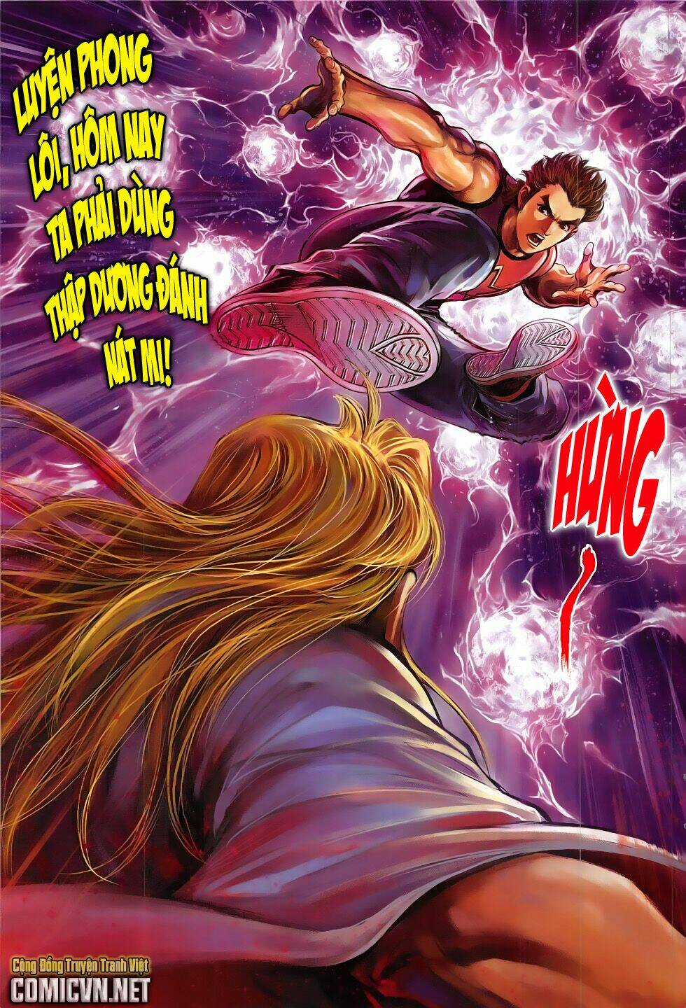 Đông Phương Chân Long Chapter 63 trang 30