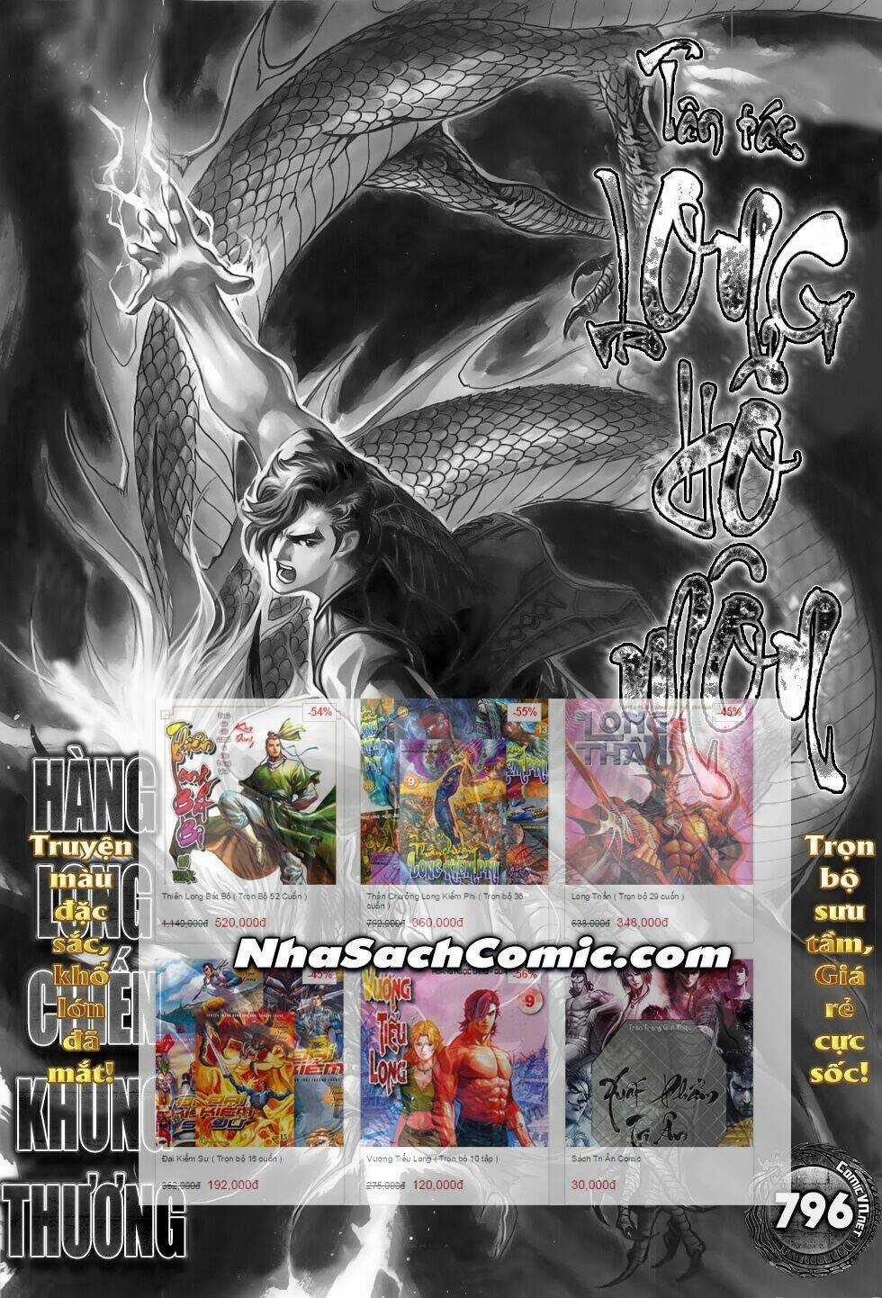 Đông Phương Chân Long Chapter 64 trang 30