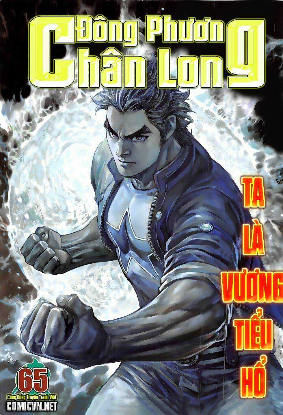 Đông Phương Chân Long Chapter 65 trang 0