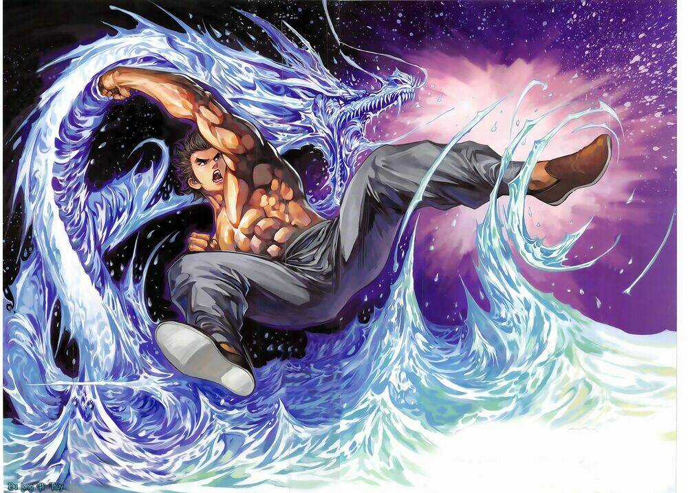 Đông Phương Chân Long Chapter 65 trang 31