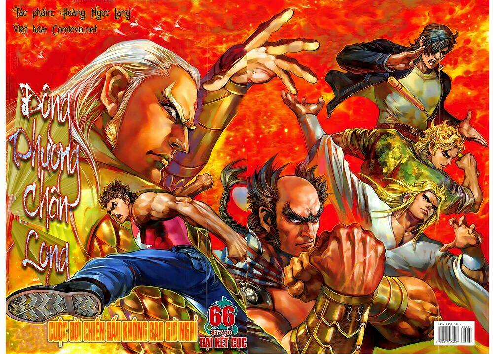Đông Phương Chân Long Chapter 66 trang 0