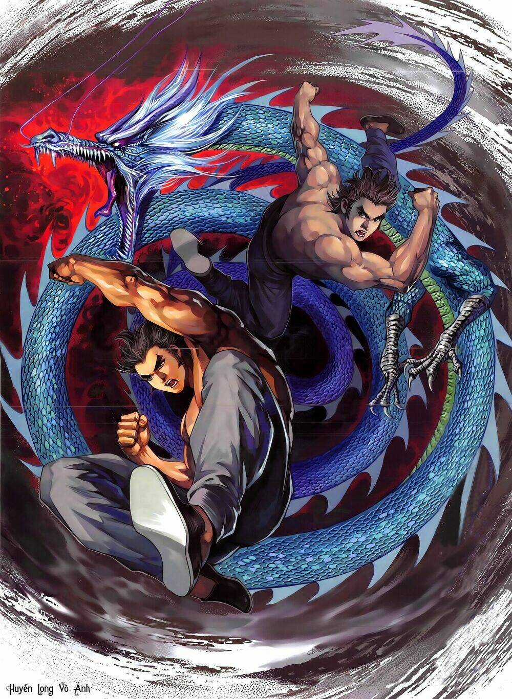 Đông Phương Chân Long Chapter 66 trang 31