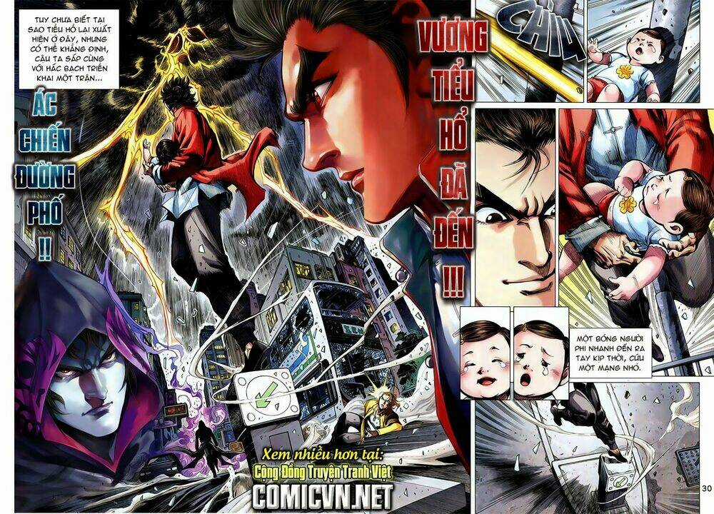 Đông Phương Chân Long Chapter 7 trang 28