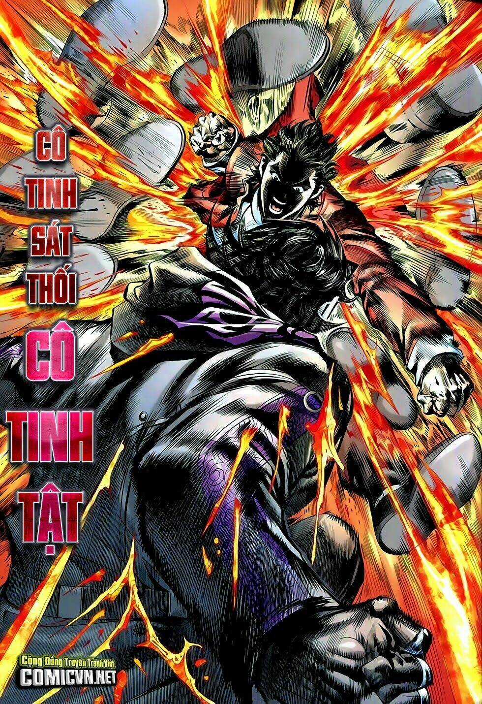 Đông Phương Chân Long Chapter 8 trang 18