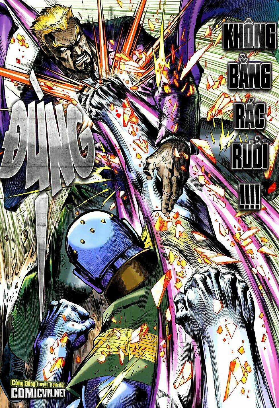 Đông Phương Chân Long Chapter 9 trang 26