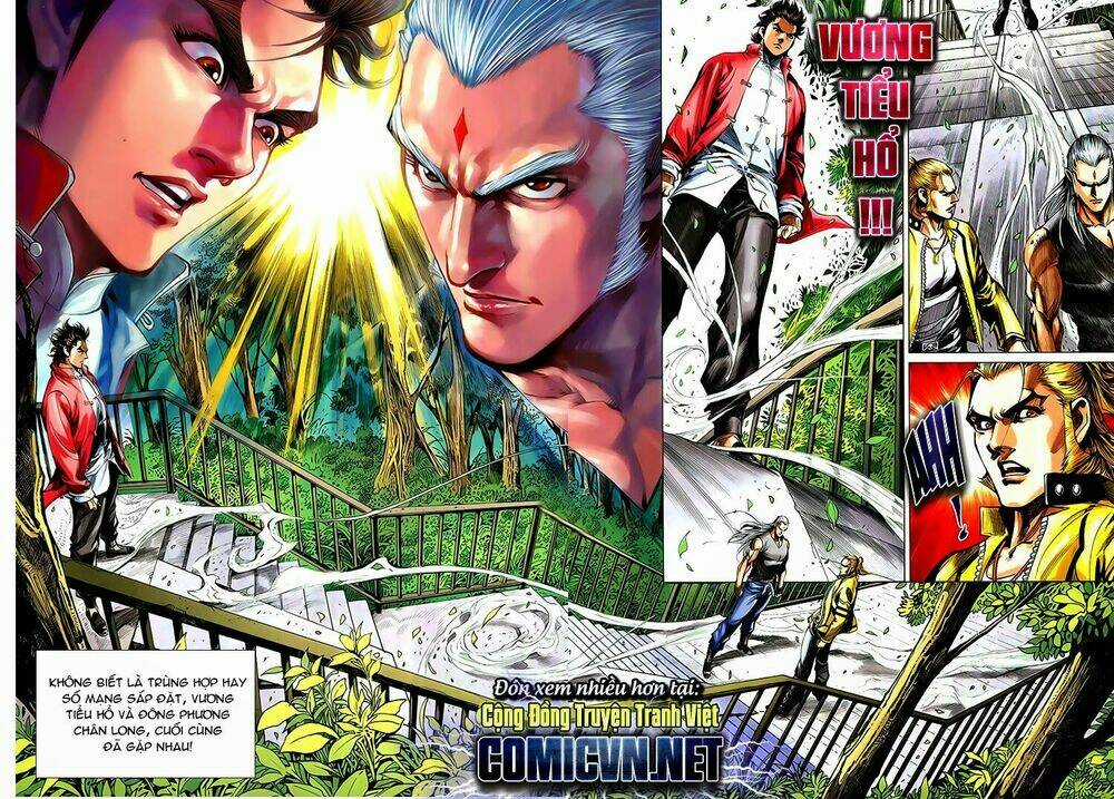 Đông Phương Chân Long Chapter 9 trang 29