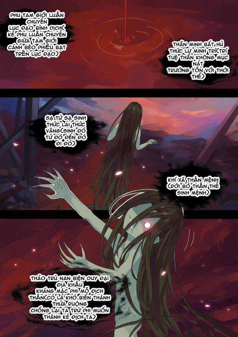 Đông Quách Tiểu Tiết Chapter 1 trang 2