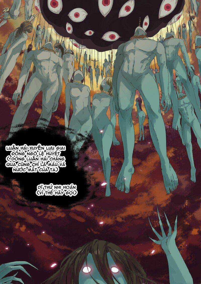 Đông Quách Tiểu Tiết Chapter 1 trang 3