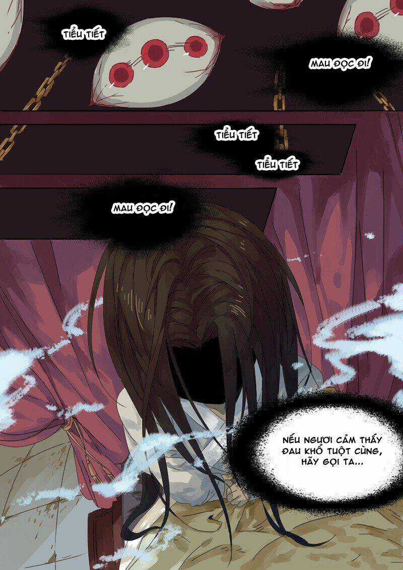 Đông Quách Tiểu Tiết Chapter 1 trang 4