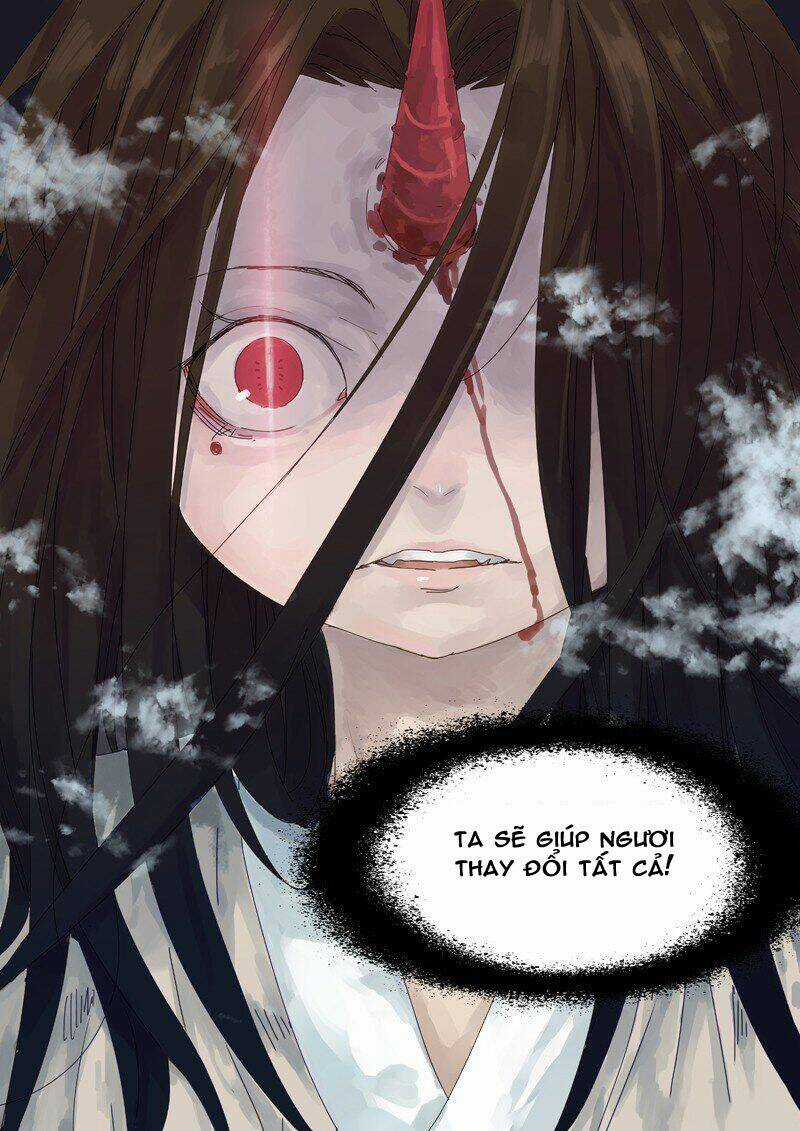 Đông Quách Tiểu Tiết Chapter 1 trang 5