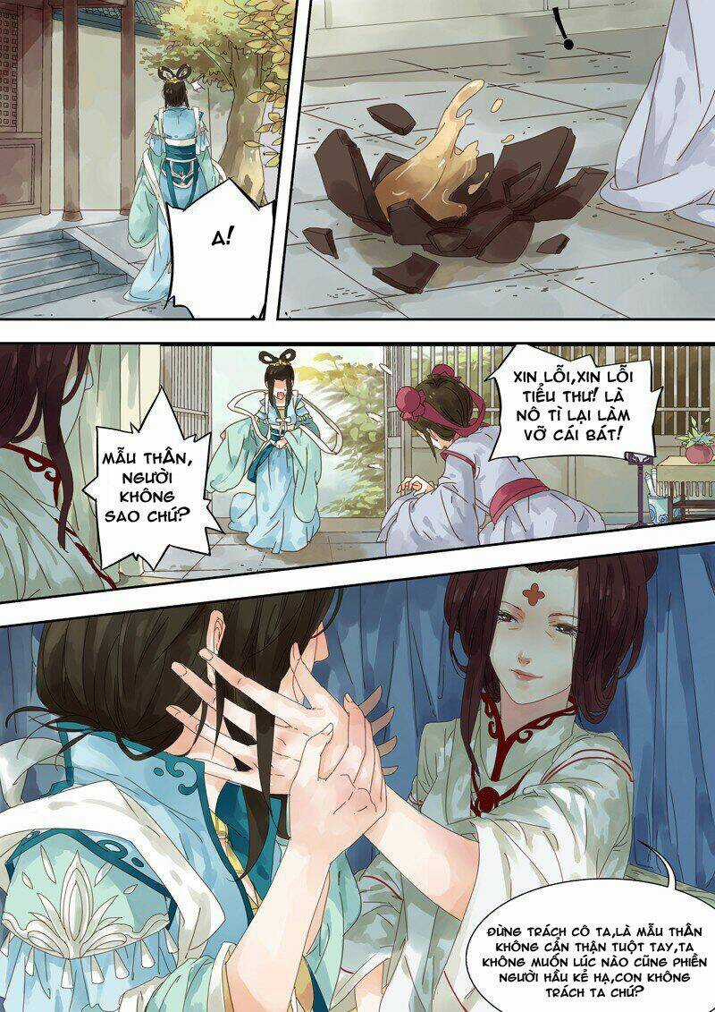 Đông Quách Tiểu Tiết Chapter 1 trang 7