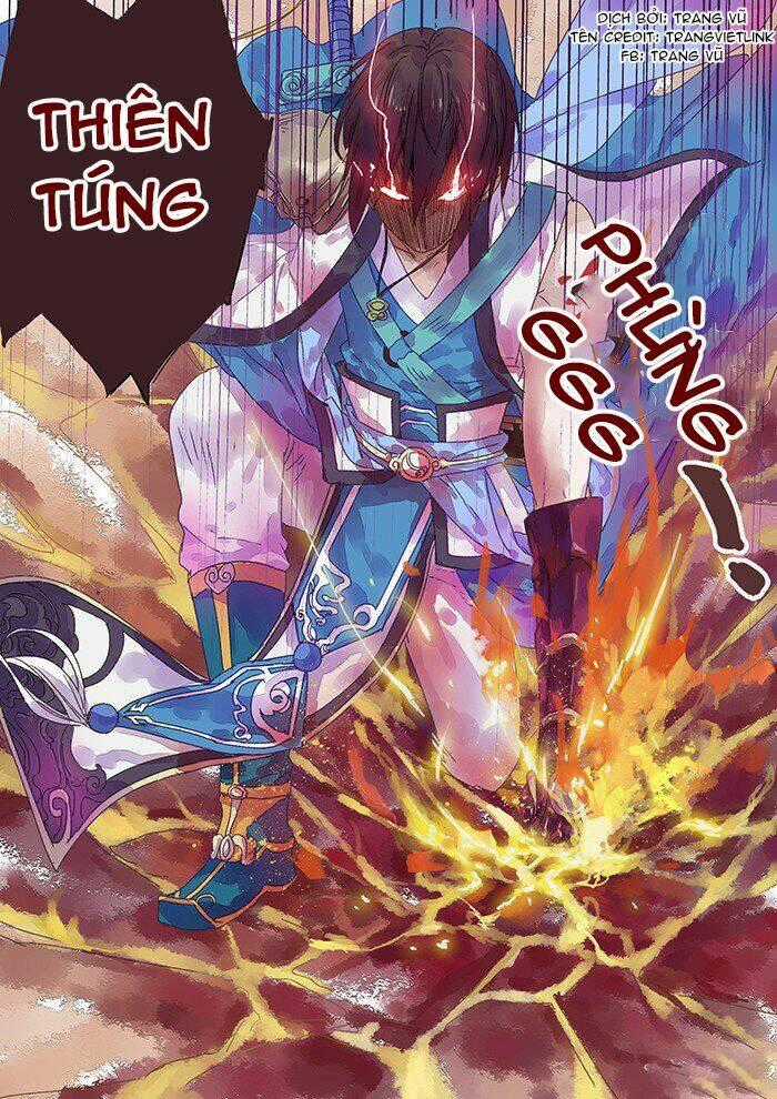 Đông Quách Tiểu Tiết Chapter 10 trang 0