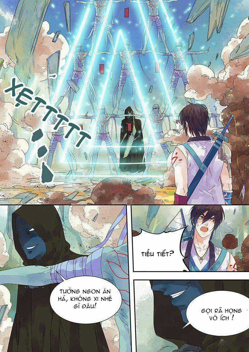 Đông Quách Tiểu Tiết Chapter 10 trang 2