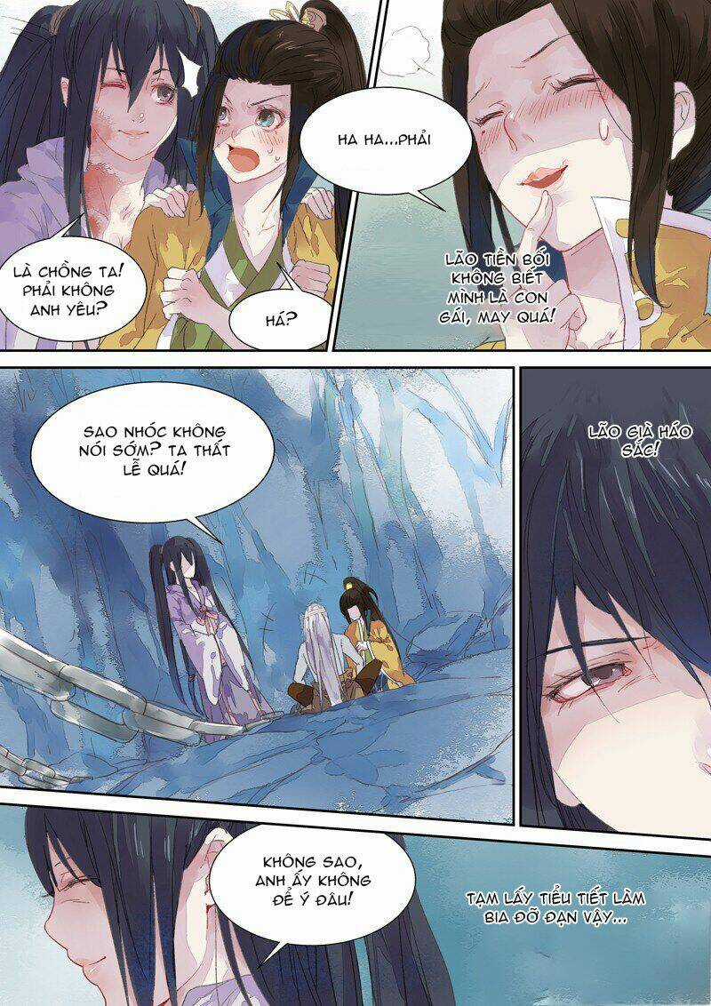 Đông Quách Tiểu Tiết Chapter 13 trang 3