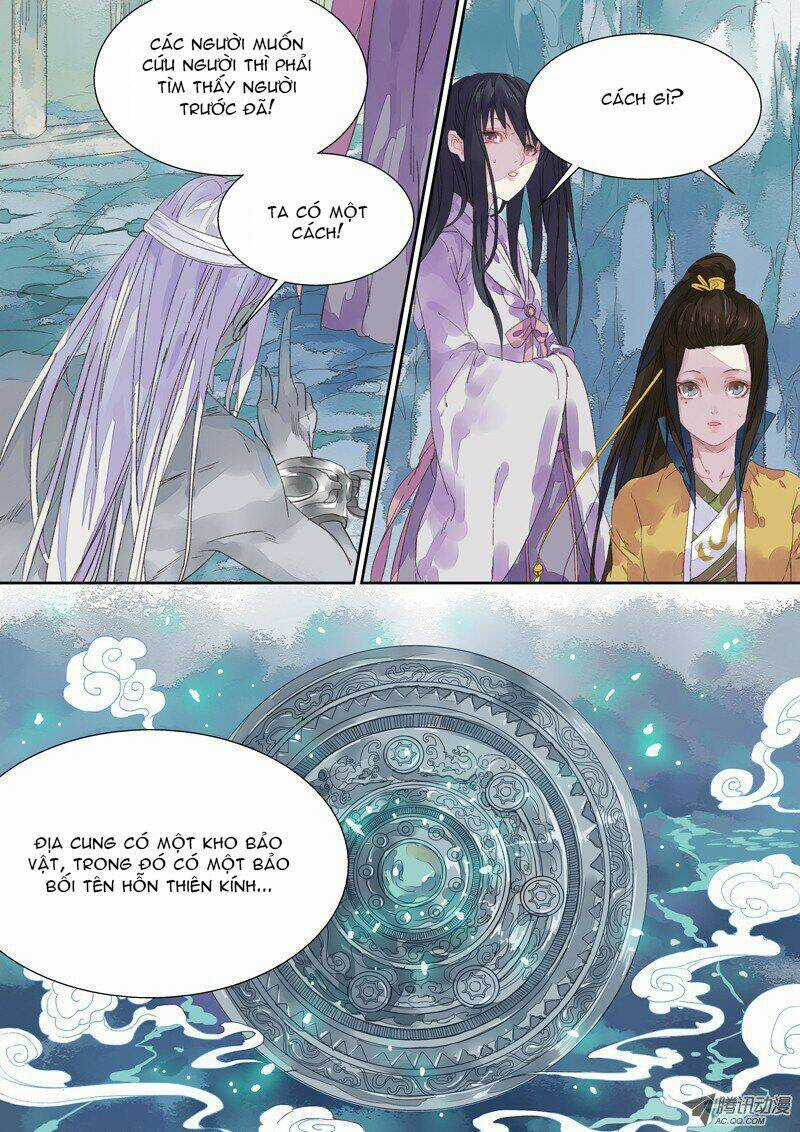 Đông Quách Tiểu Tiết Chapter 13 trang 4