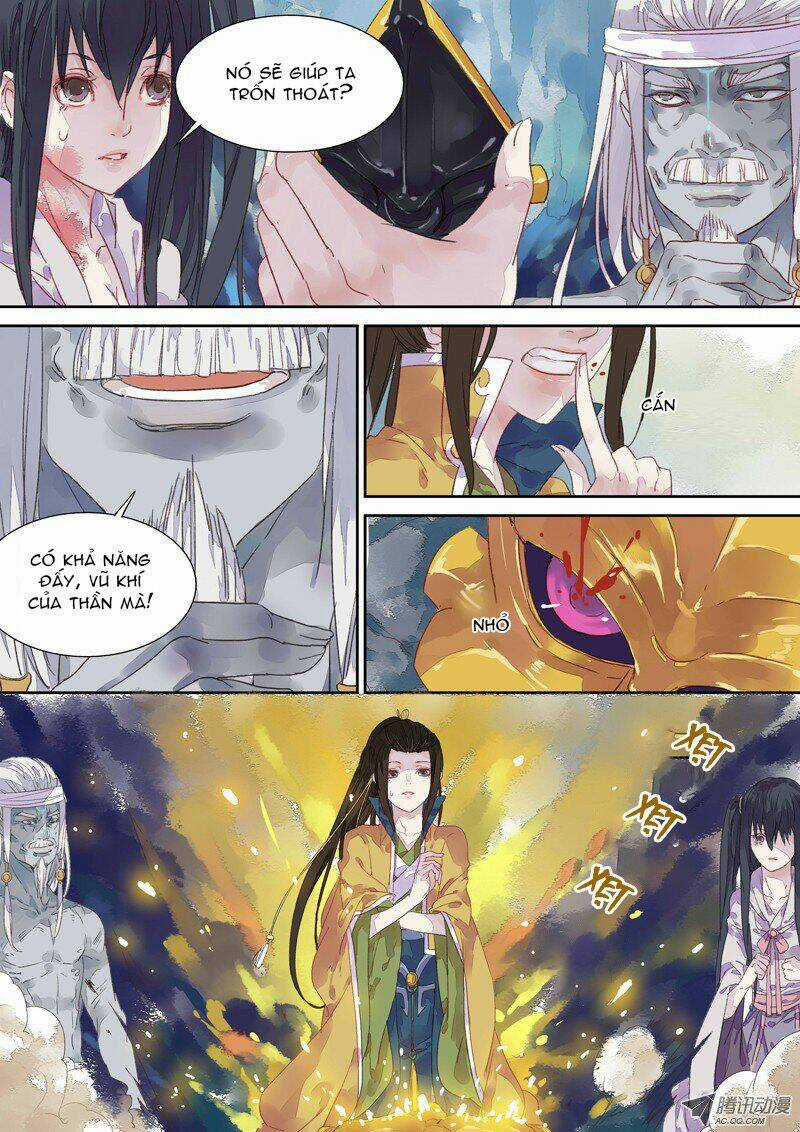 Đông Quách Tiểu Tiết Chapter 13 trang 7