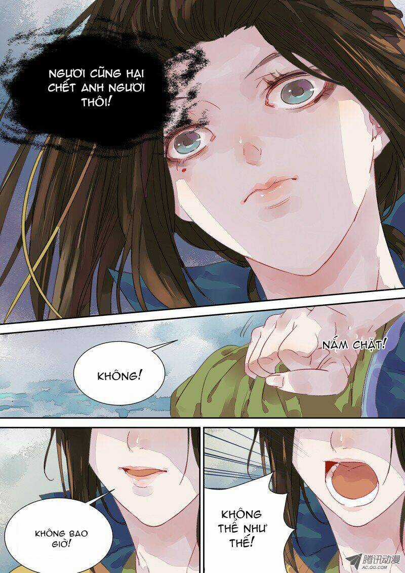 Đông Quách Tiểu Tiết Chapter 14 trang 3