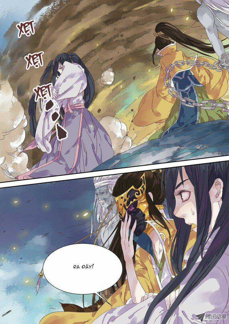 Đông Quách Tiểu Tiết Chapter 14 trang 6