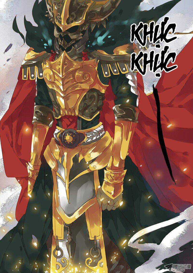 Đông Quách Tiểu Tiết Chapter 14 trang 7