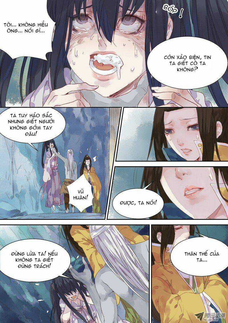 Đông Quách Tiểu Tiết Chapter 15 trang 4