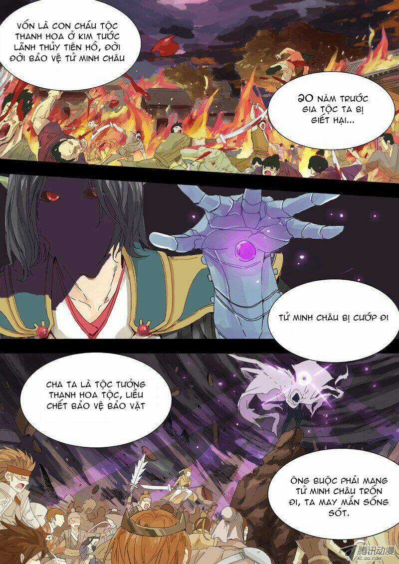 Đông Quách Tiểu Tiết Chapter 15 trang 5