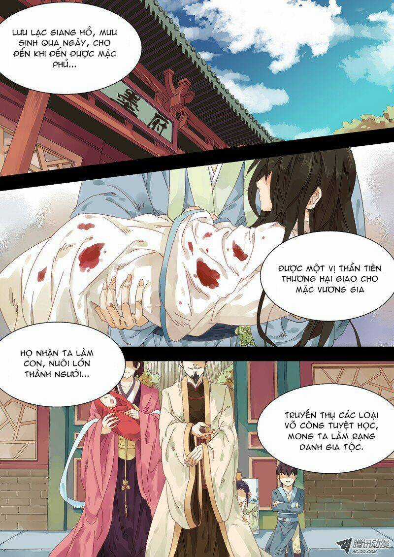 Đông Quách Tiểu Tiết Chapter 15 trang 6