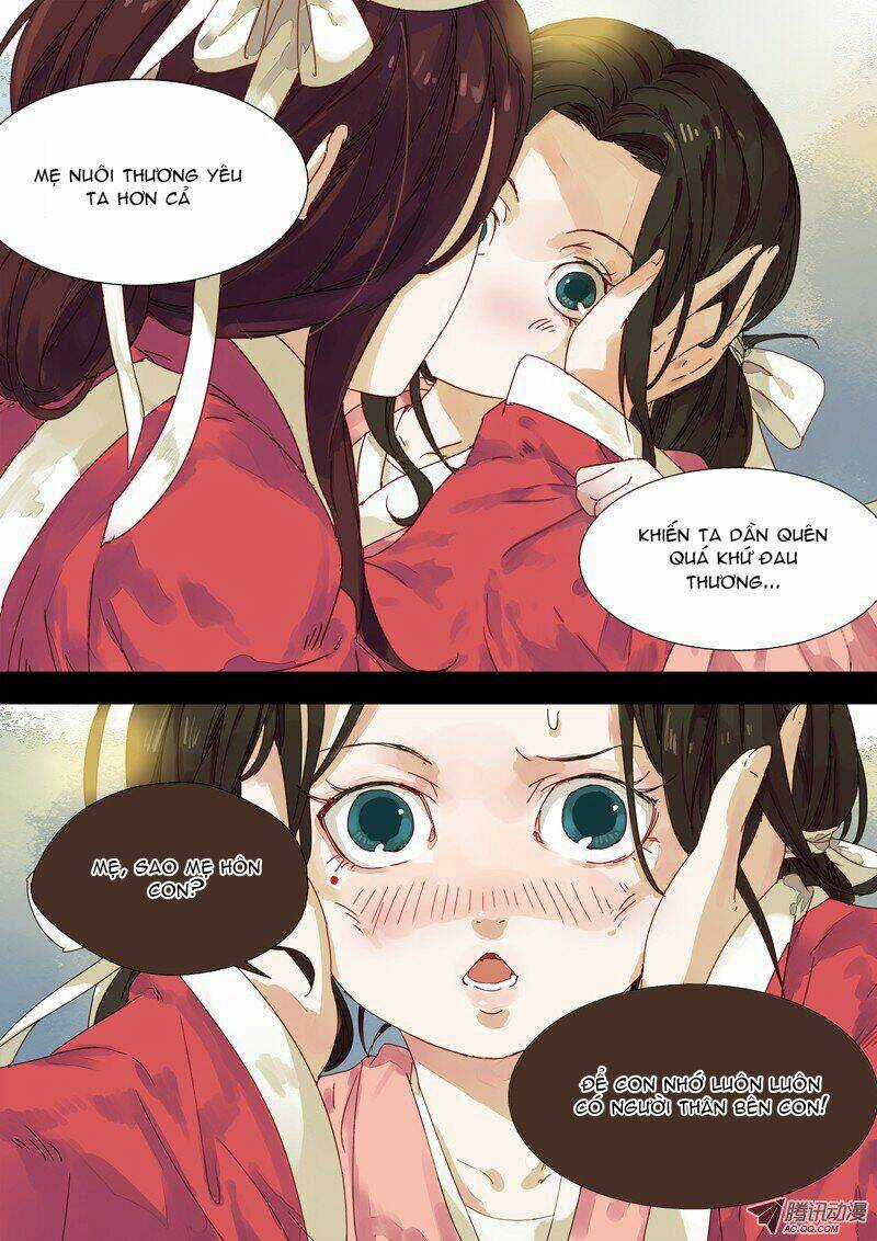 Đông Quách Tiểu Tiết Chapter 15 trang 7