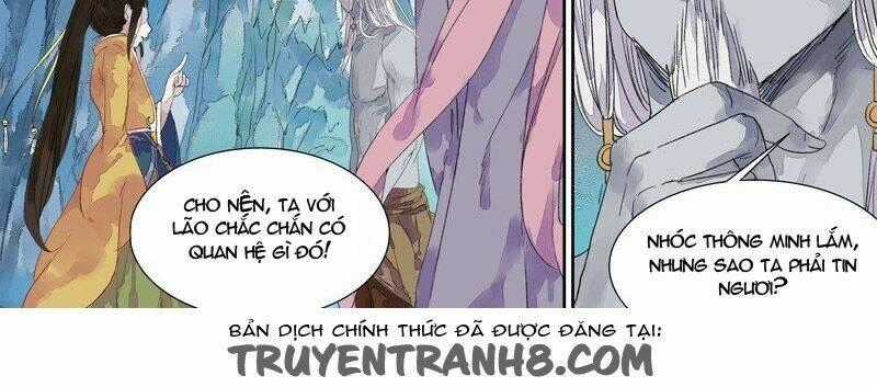 Đông Quách Tiểu Tiết Chapter 16 trang 1