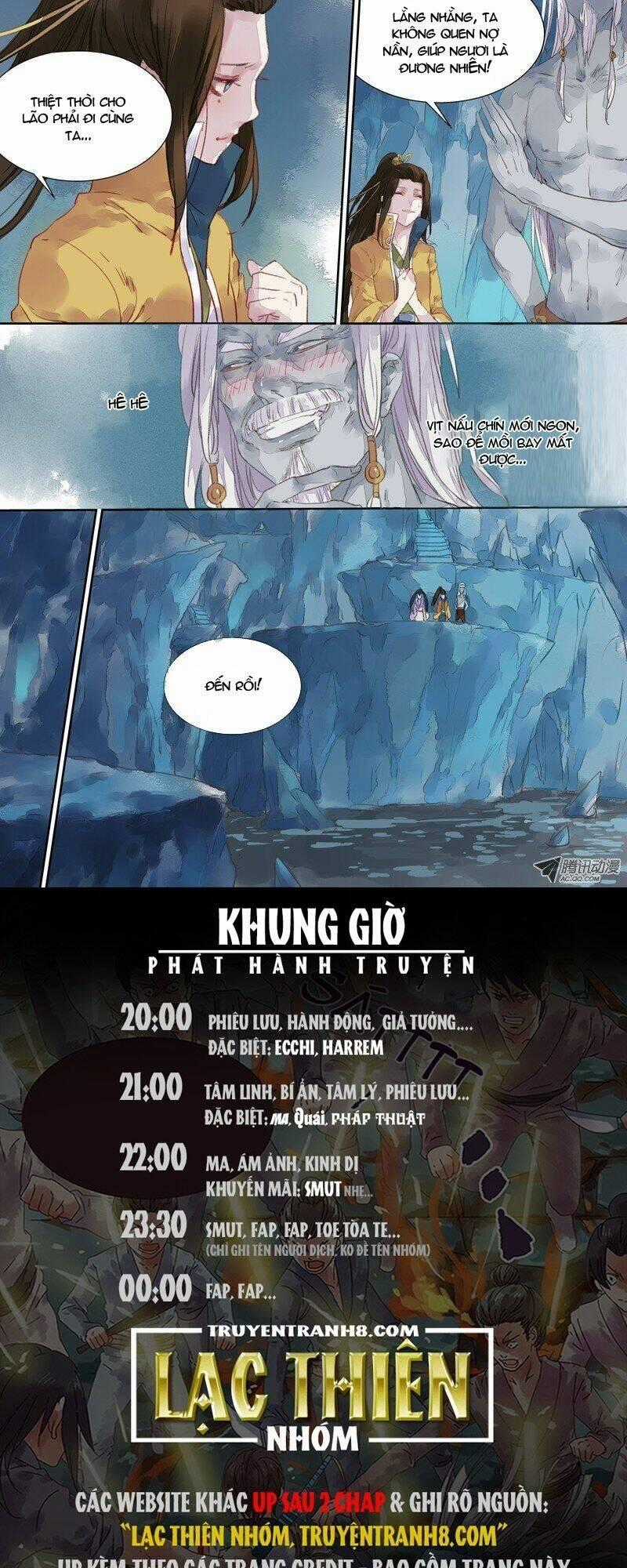 Đông Quách Tiểu Tiết Chapter 16 trang 7