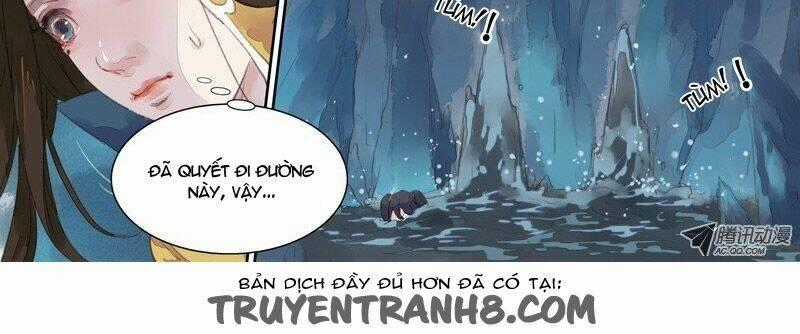 Đông Quách Tiểu Tiết Chapter 17 trang 1