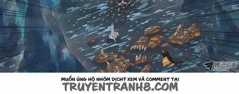 Đông Quách Tiểu Tiết Chapter 18 trang 1