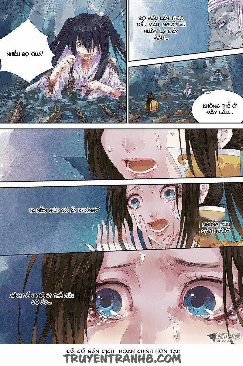 Đông Quách Tiểu Tiết Chapter 18 trang 2