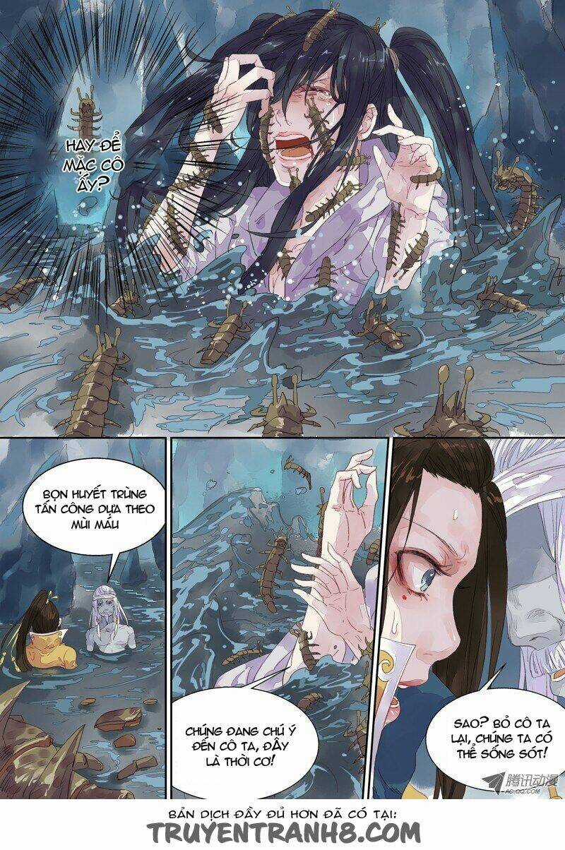 Đông Quách Tiểu Tiết Chapter 18 trang 3