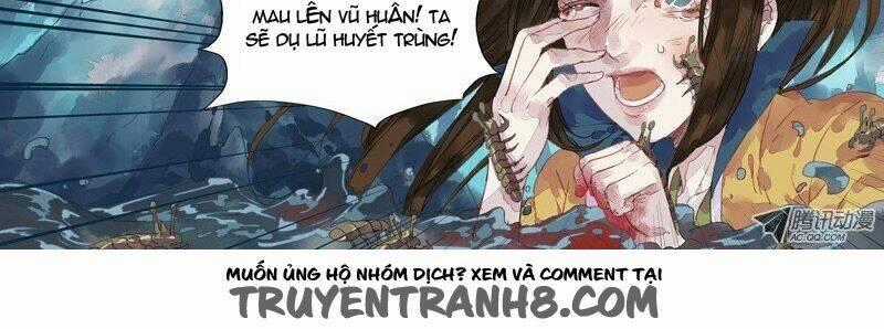 Đông Quách Tiểu Tiết Chapter 19 trang 1