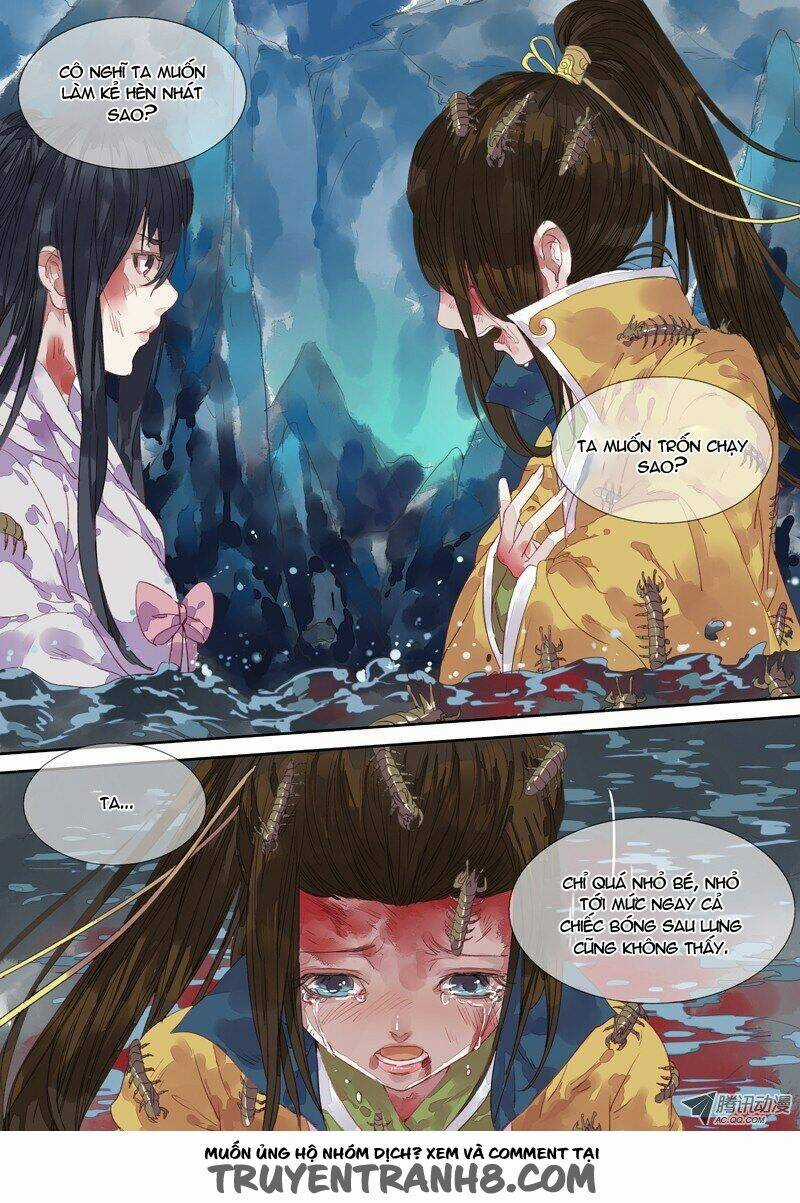 Đông Quách Tiểu Tiết Chapter 19 trang 3