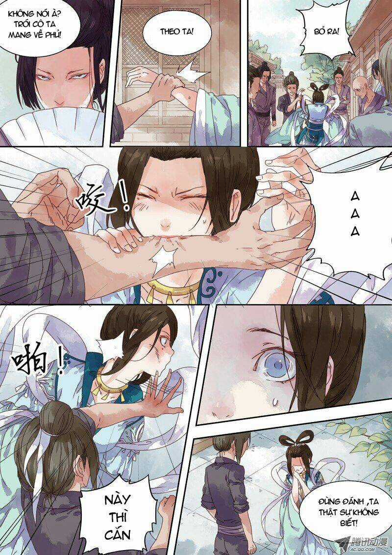 Đông Quách Tiểu Tiết Chapter 2 trang 2