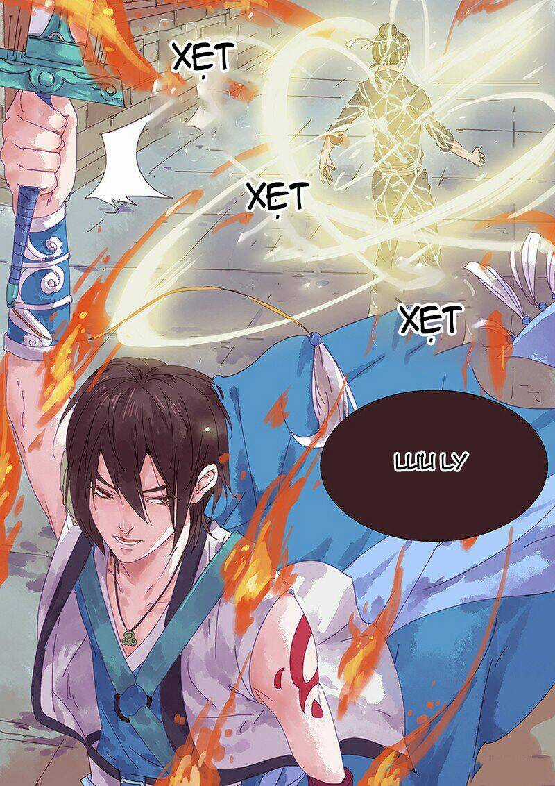 Đông Quách Tiểu Tiết Chapter 2 trang 7