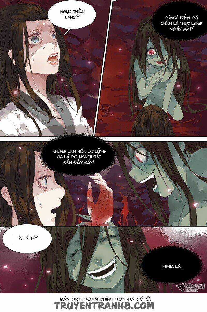 Đông Quách Tiểu Tiết Chapter 20 trang 3