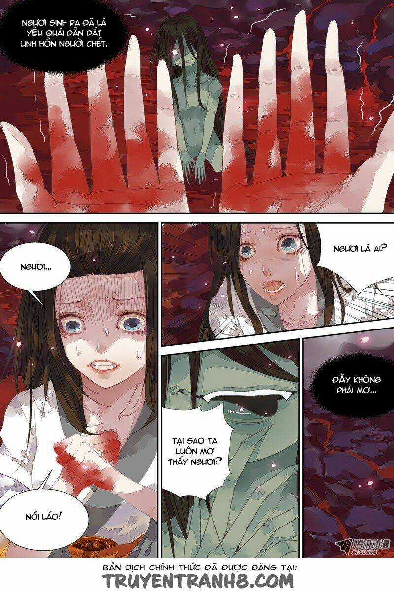 Đông Quách Tiểu Tiết Chapter 20 trang 4