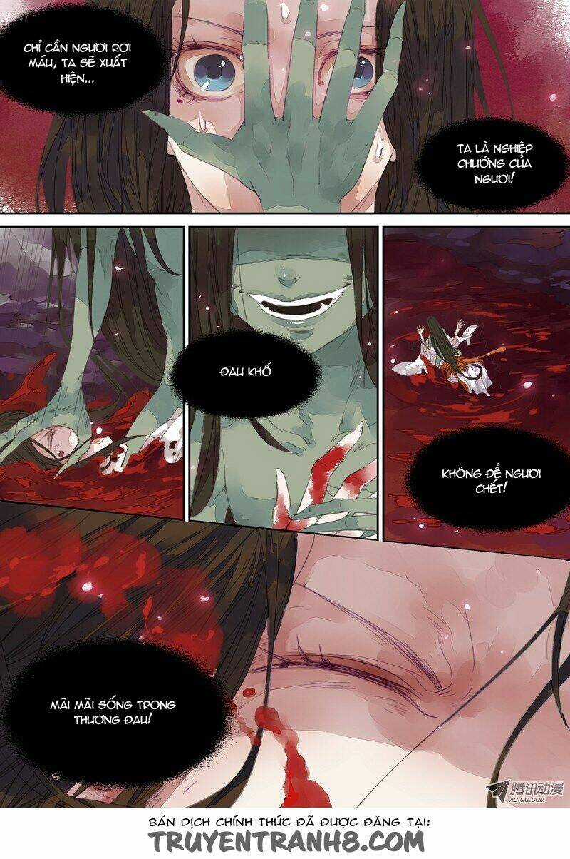 Đông Quách Tiểu Tiết Chapter 20 trang 5