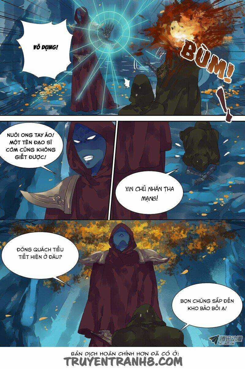 Đông Quách Tiểu Tiết Chapter 21 trang 2