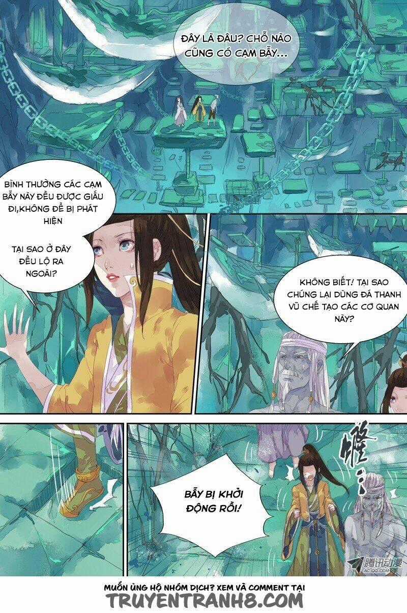 Đông Quách Tiểu Tiết Chapter 21 trang 4