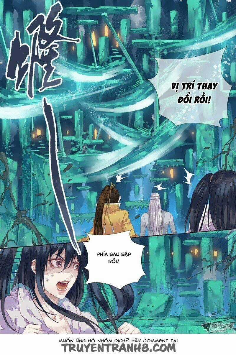 Đông Quách Tiểu Tiết Chapter 22 trang 1