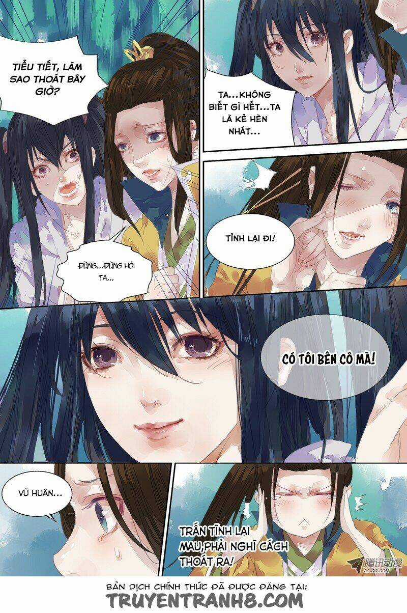 Đông Quách Tiểu Tiết Chapter 22 trang 2