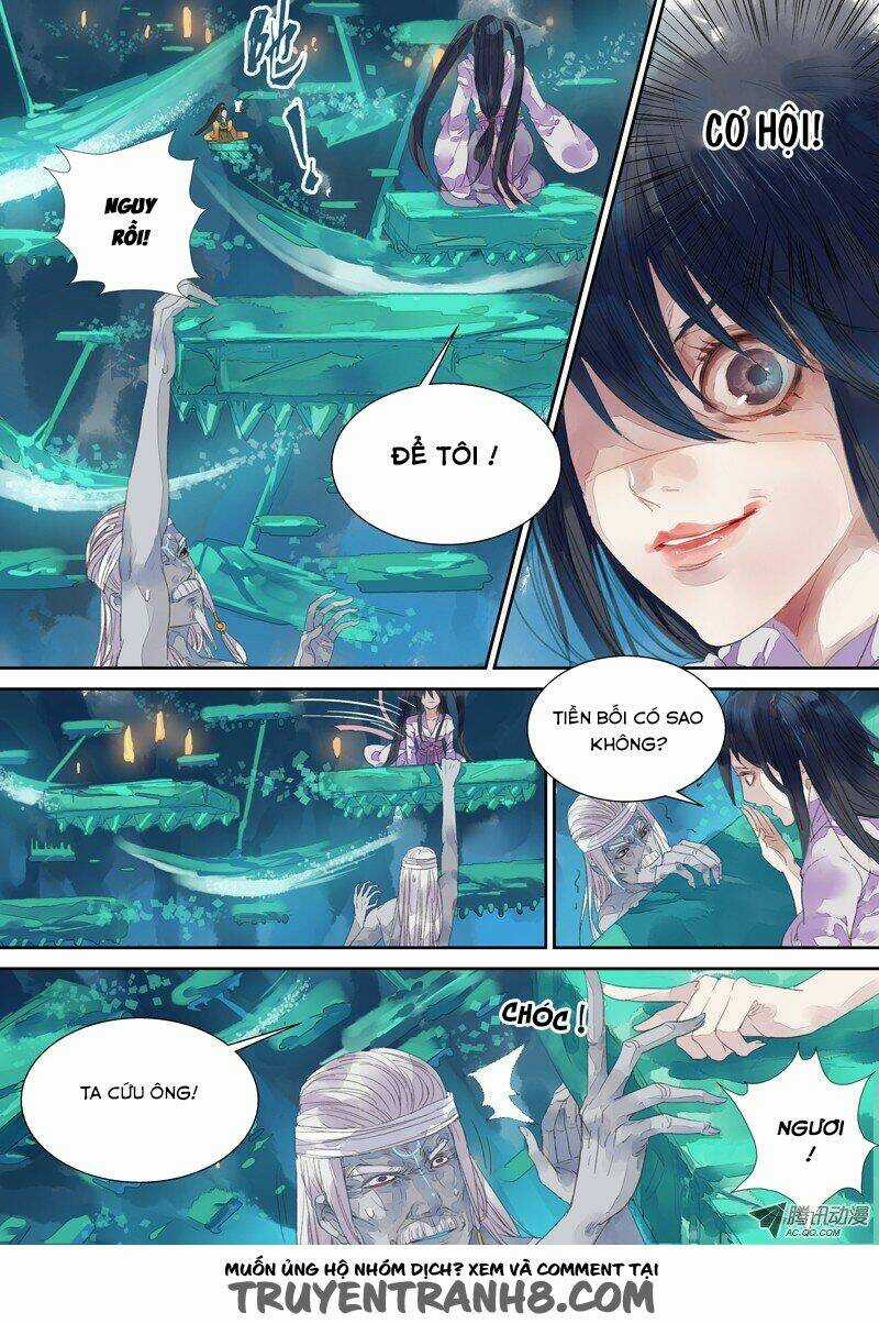 Đông Quách Tiểu Tiết Chapter 22 trang 6