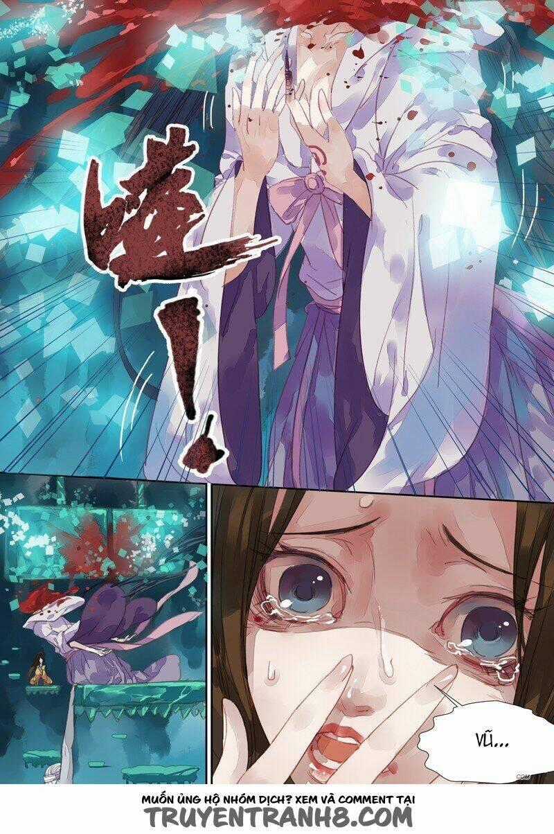 Đông Quách Tiểu Tiết Chapter 22 trang 8