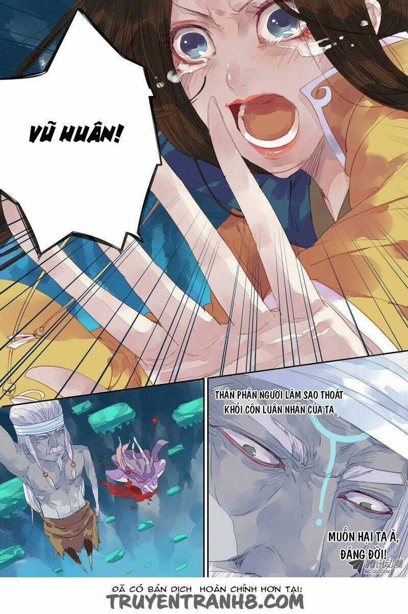Đông Quách Tiểu Tiết Chapter 23 trang 1