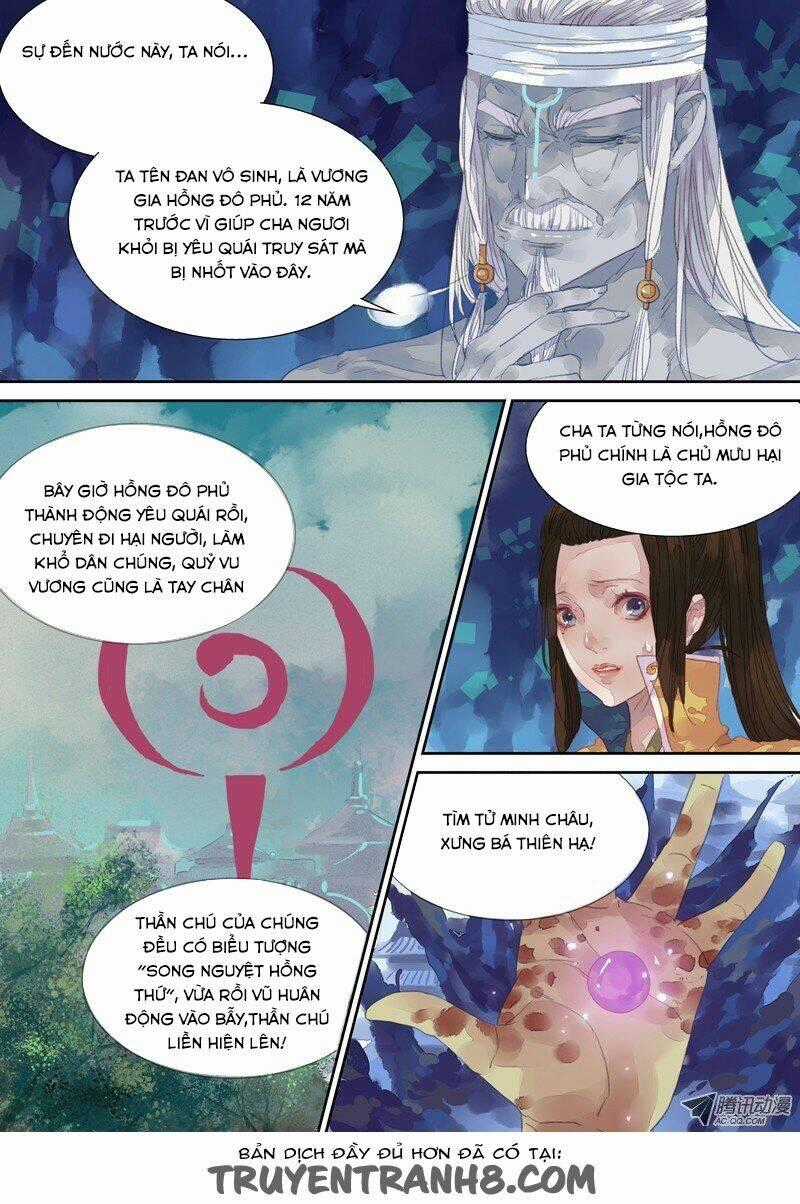 Đông Quách Tiểu Tiết Chapter 24 trang 1