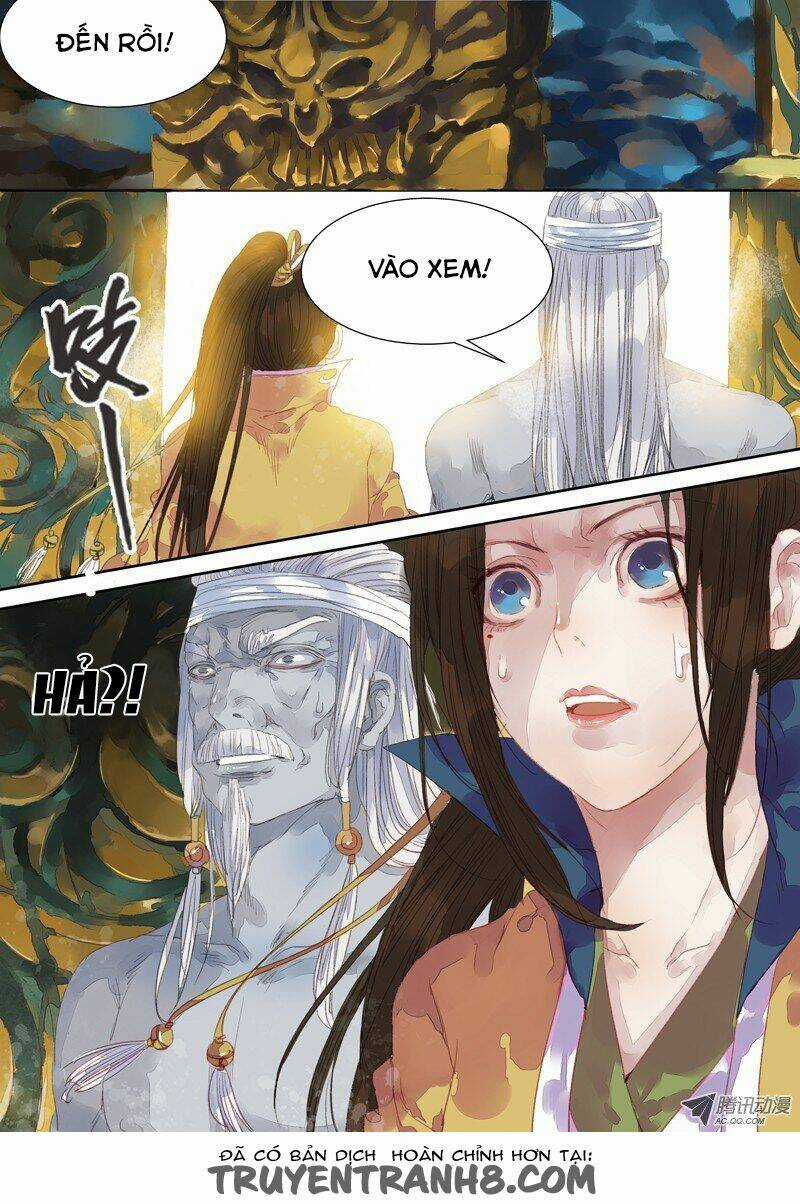 Đông Quách Tiểu Tiết Chapter 24 trang 3