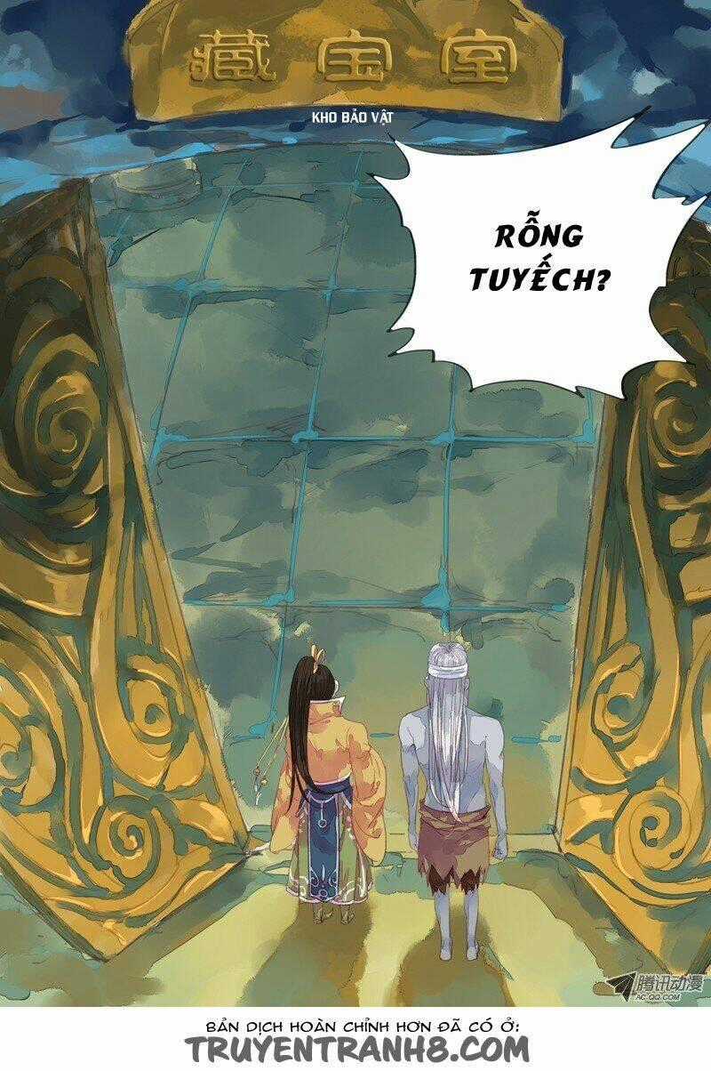 Đông Quách Tiểu Tiết Chapter 24 trang 4